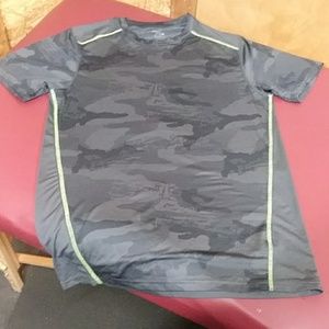 Athletic shirt